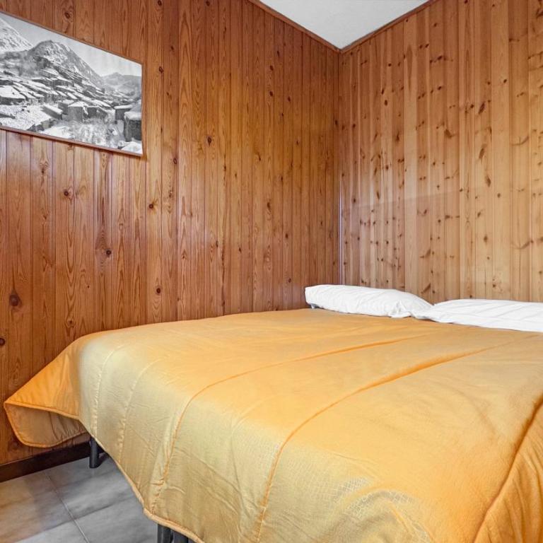 PALAGHIACCIO - 6 posti letto affianco al palaghiaccio di Roccaraso - Two-Bedroom Apartment with Balcony - 3