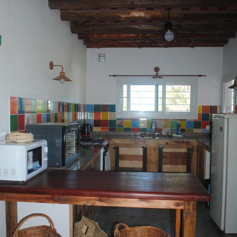Agua Clara Casa de Campo cerca del Río Los Reartes - Three-Bedroom Vacation Home - 7