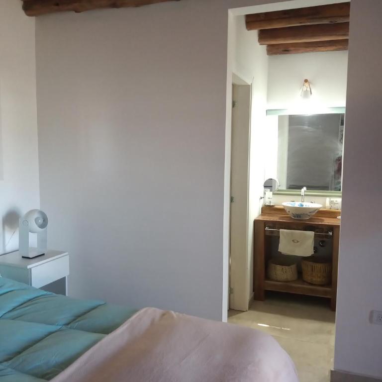 Agua Clara Casa de Campo cerca del Río Los Reartes - Three-Bedroom Vacation Home - 24