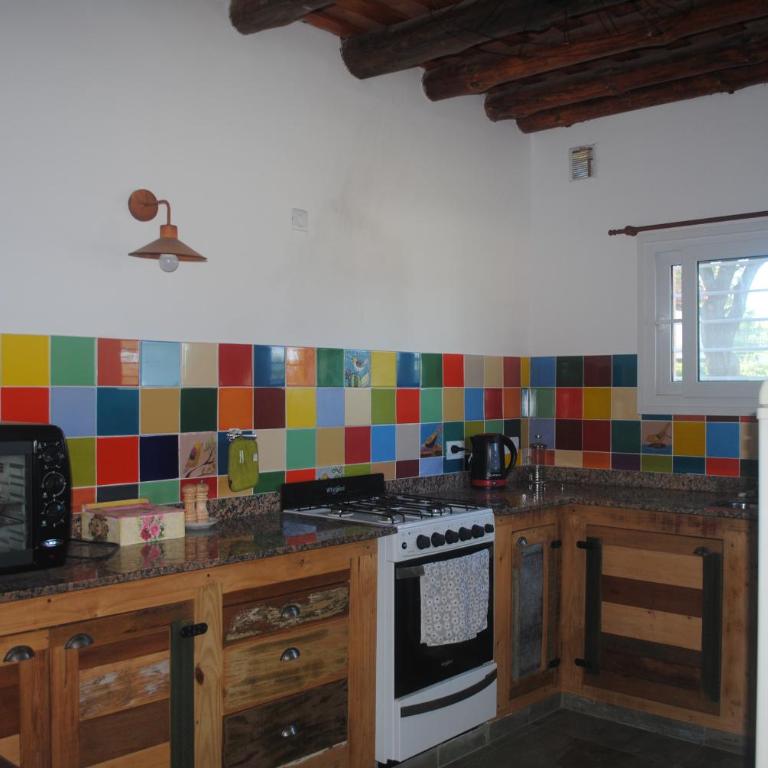 Agua Clara Casa de Campo cerca del Río Los Reartes - Three-Bedroom Vacation Home - 26