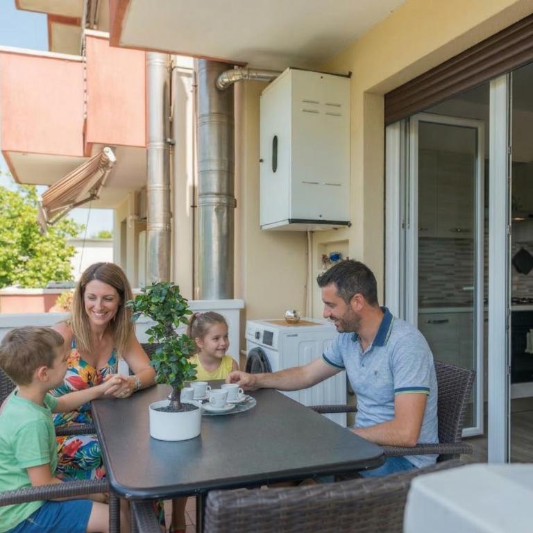 Appartamento Giacosa Riccione - Two-Bedroom Apartment - 5