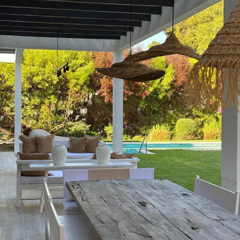 Amplia y Encantadora casa en Marbella 18PAX HOM - Vacation Home - 4