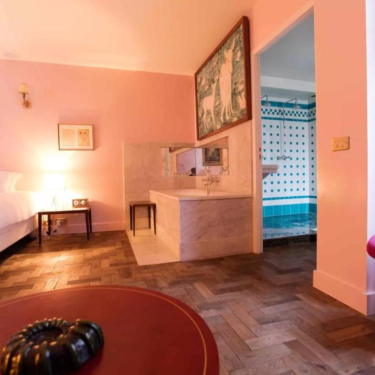 Hôtel Grand Amour - Chambre Double Supérieure - 2