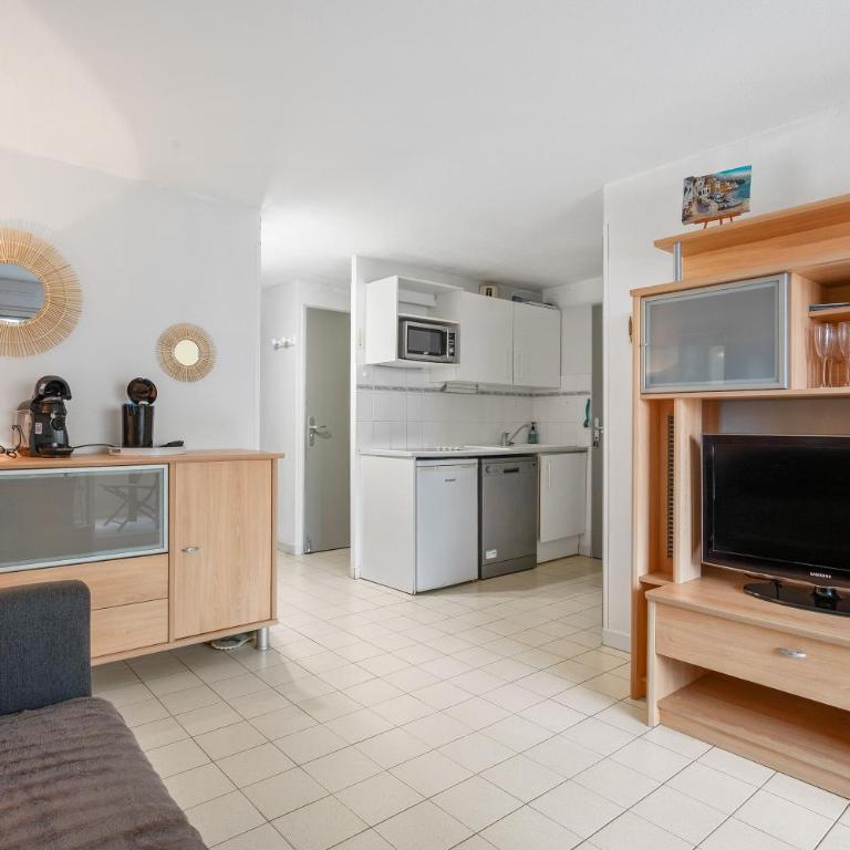 Cap Évasion - 5min à pied de la Plage - Apartamento de 1 dormitorio - 11