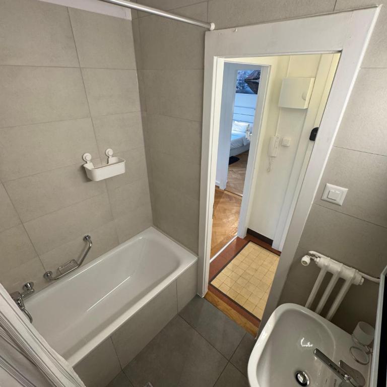 Cosy studio in Lausanne Flon - Appartamento con 1 Camera da Letto e Balcone - 13