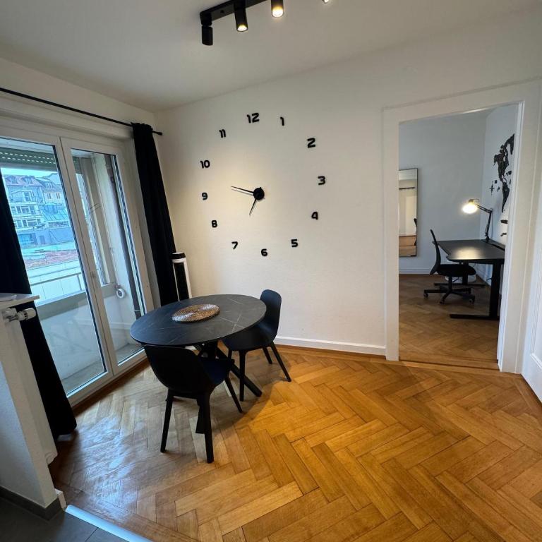 Cosy studio in Lausanne Flon - Appartamento con 1 Camera da Letto e Balcone - 9