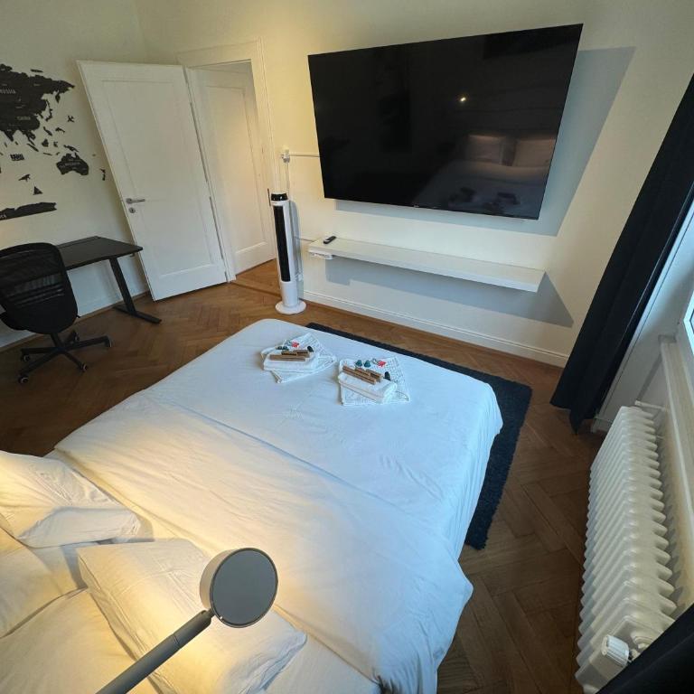 Cosy studio in Lausanne Flon - Appartamento con 1 Camera da Letto e Balcone - 6