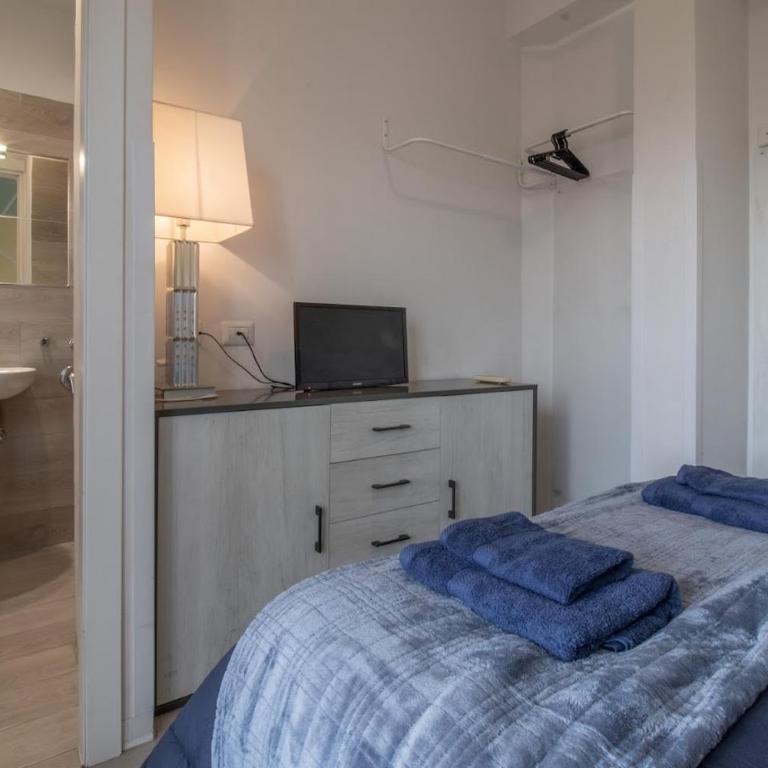 Lion Renting Trastevere - Economy Double Room - 4