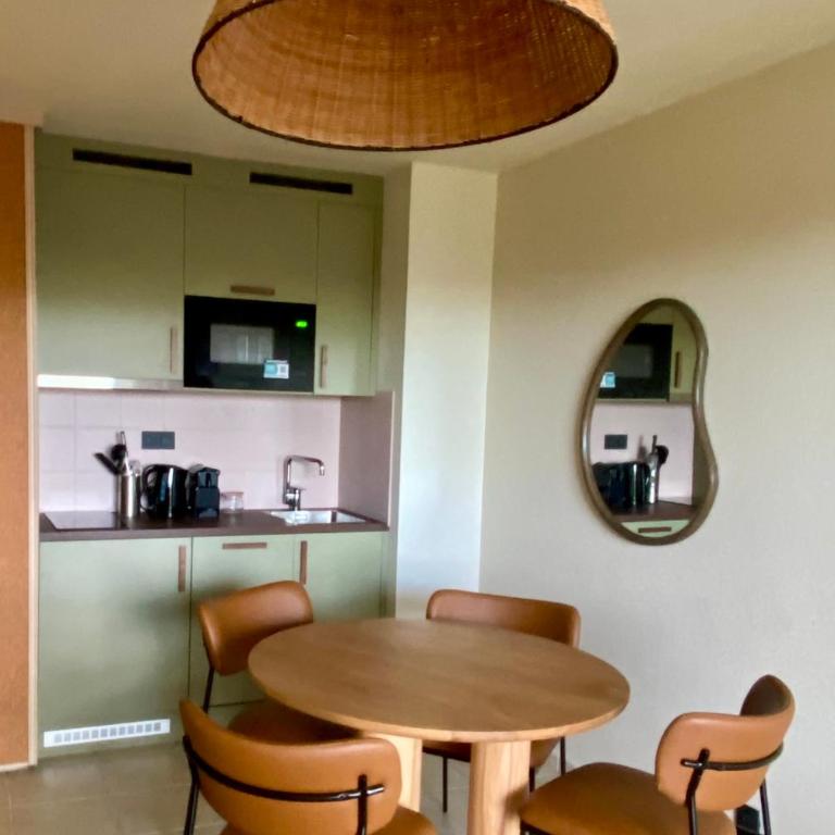 Hôtel Golf Fontcaude - Appartement - Côté Garrigue - 12
