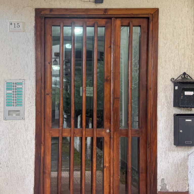 PALAGHIACCIO - 6 posti letto affianco al palaghiaccio di Roccaraso - Two-Bedroom Apartment with Balcony - 5