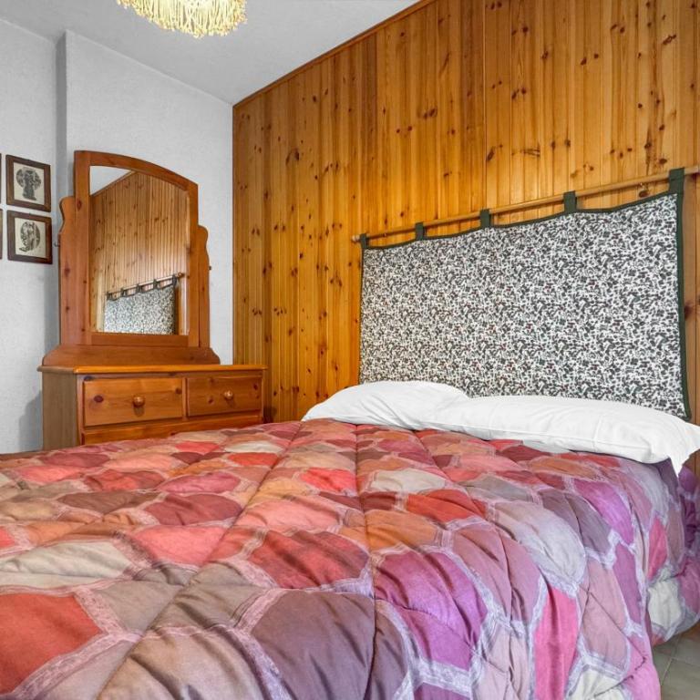PALAGHIACCIO - 6 posti letto affianco al palaghiaccio di Roccaraso - Two-Bedroom Apartment with Balcony - 12