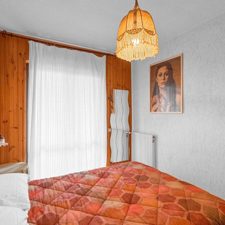 PALAGHIACCIO - 6 posti letto affianco al palaghiaccio di Roccaraso - Two-Bedroom Apartment with Balcony - 13
