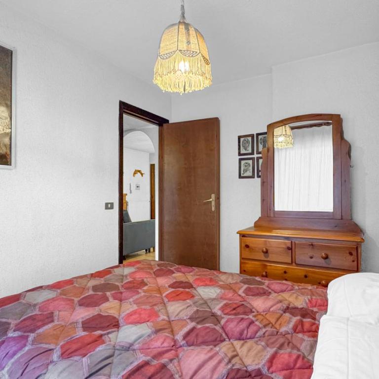 PALAGHIACCIO - 6 posti letto affianco al palaghiaccio di Roccaraso - Two-Bedroom Apartment with Balcony - 14