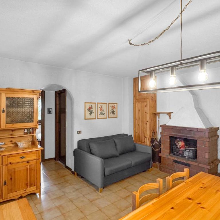 PALAGHIACCIO - 6 posti letto affianco al palaghiaccio di Roccaraso - Two-Bedroom Apartment with Balcony - 8