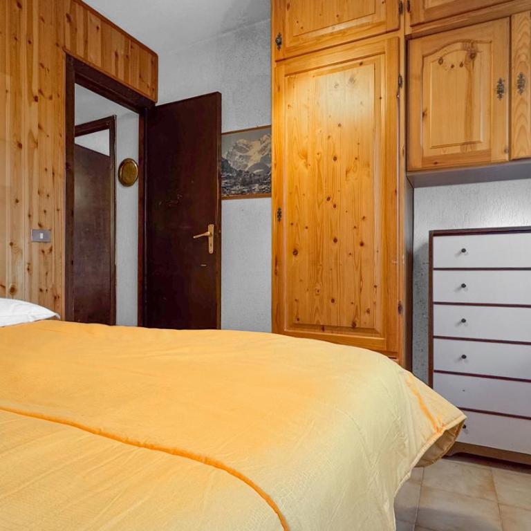PALAGHIACCIO - 6 posti letto affianco al palaghiaccio di Roccaraso - Two-Bedroom Apartment with Balcony - 16