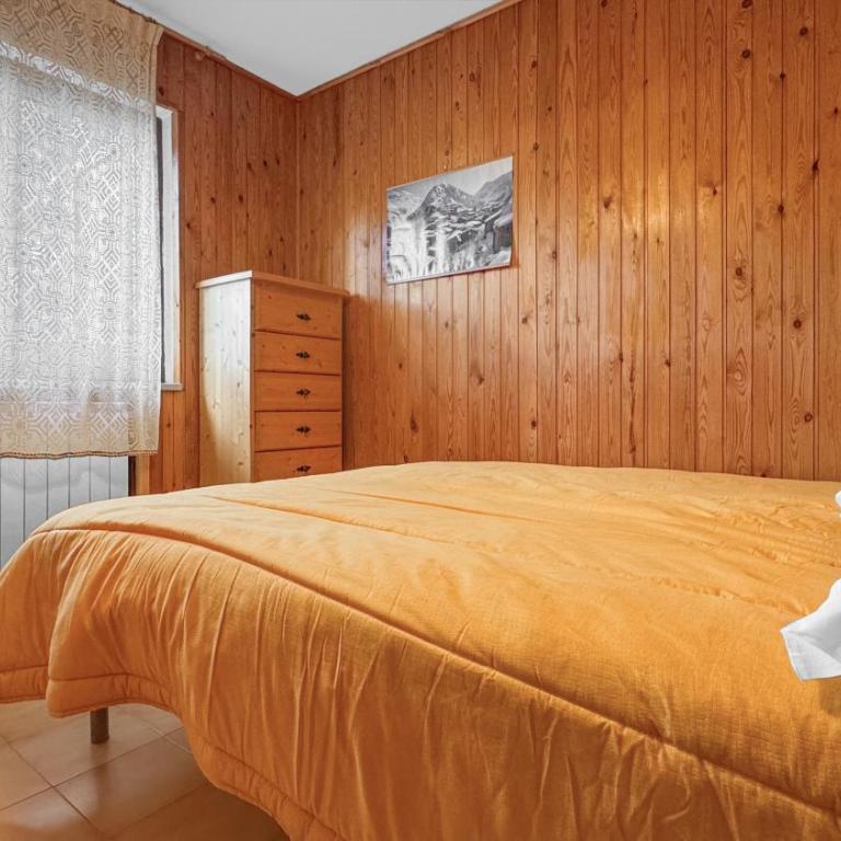 PALAGHIACCIO - 6 posti letto affianco al palaghiaccio di Roccaraso - Two-Bedroom Apartment with Balcony - 15