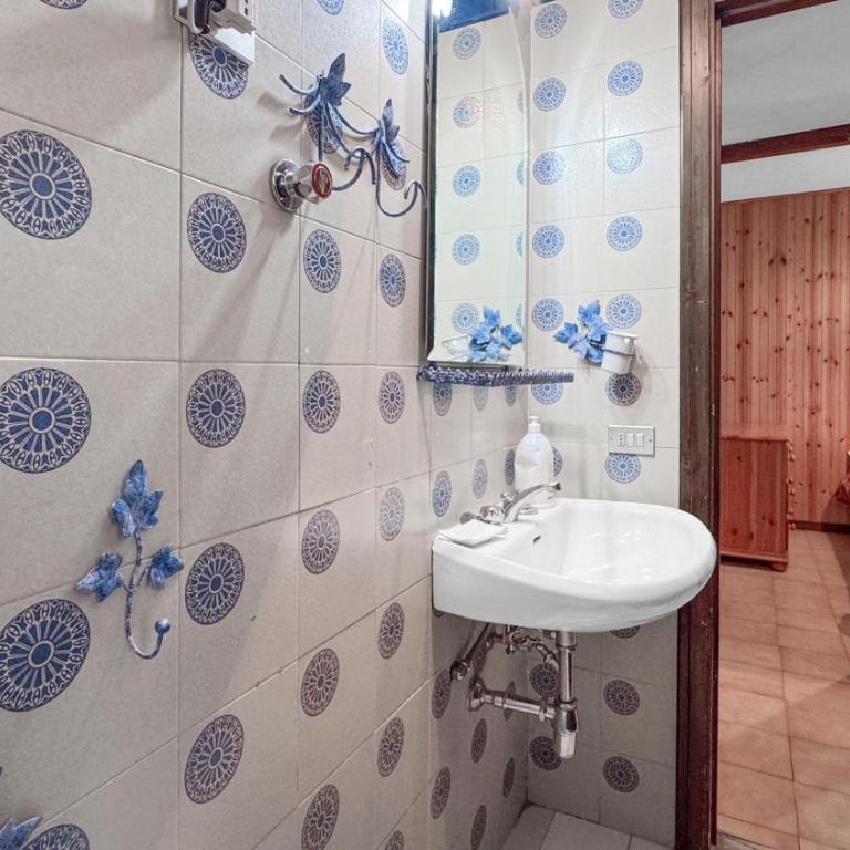PALAGHIACCIO - 6 posti letto affianco al palaghiaccio di Roccaraso - Two-Bedroom Apartment with Balcony - 21