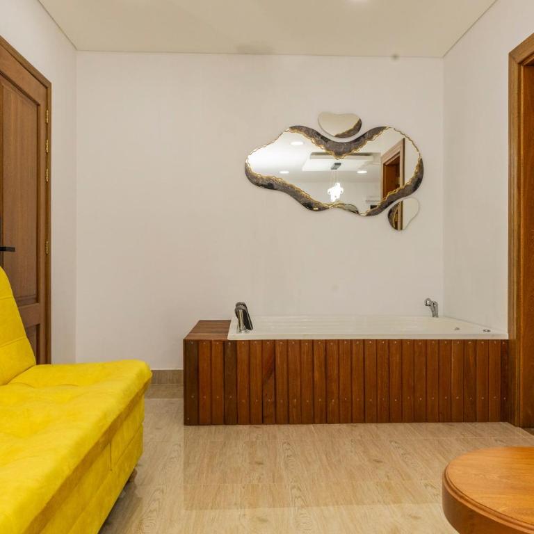 Ecohotel Dubai del Oriente - Superior Family Room - 10