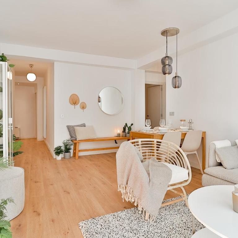 C24 Fantastic 4 Bedroom with Terrace - Apartamento con terraza - 13