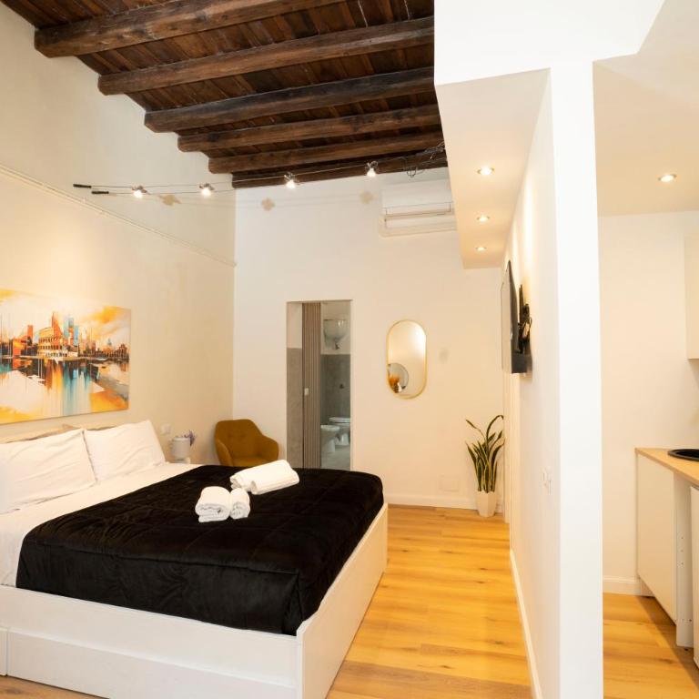 Prefetti Suites Patheon - Appartamento con 1 Camera da Letto - 11