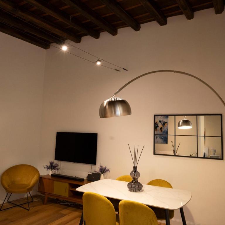 Prefetti Suites Patheon - Appartamento con 1 Camera da Letto - 10