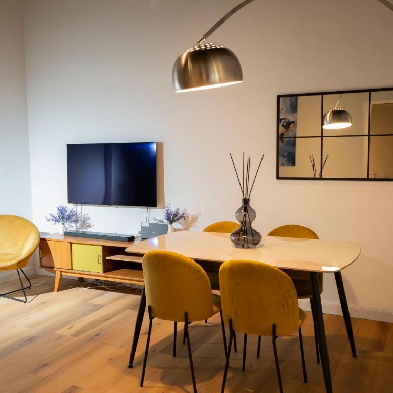 Prefetti Suites Patheon - Appartamento con 1 Camera da Letto - 15