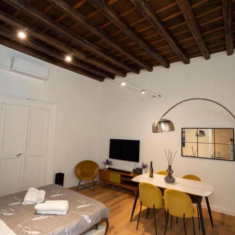 Prefetti Suites Patheon - Appartamento con 1 Camera da Letto - 12