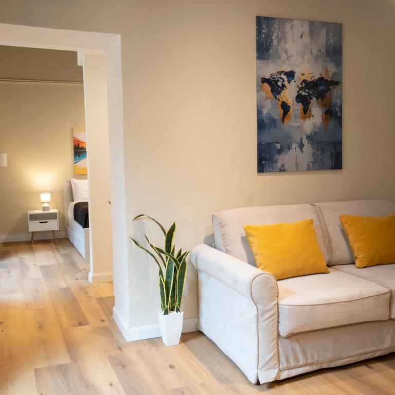 Prefetti Suites Patheon - Appartamento con 1 Camera da Letto - 5