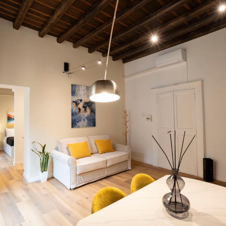 Prefetti Suites Patheon - Appartamento con 1 Camera da Letto - 3