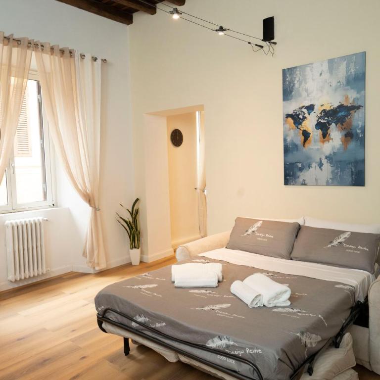 Prefetti Suites Patheon - Appartamento con 1 Camera da Letto - 22