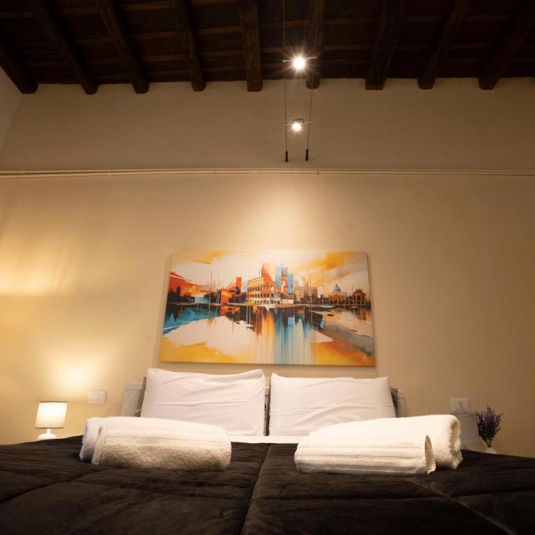Prefetti Suites Patheon - Appartamento con 1 Camera da Letto - 13