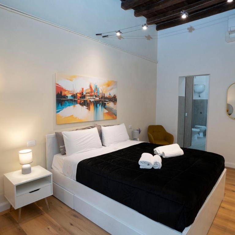 Prefetti Suites Patheon - Appartamento con 1 Camera da Letto - 4