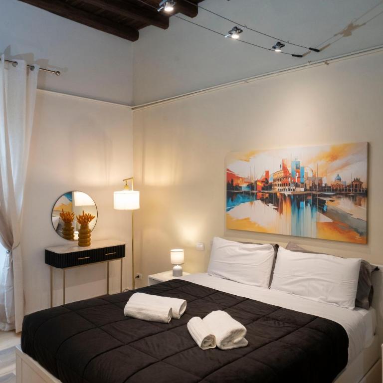 Prefetti Suites Patheon - Appartamento con 1 Camera da Letto - 8