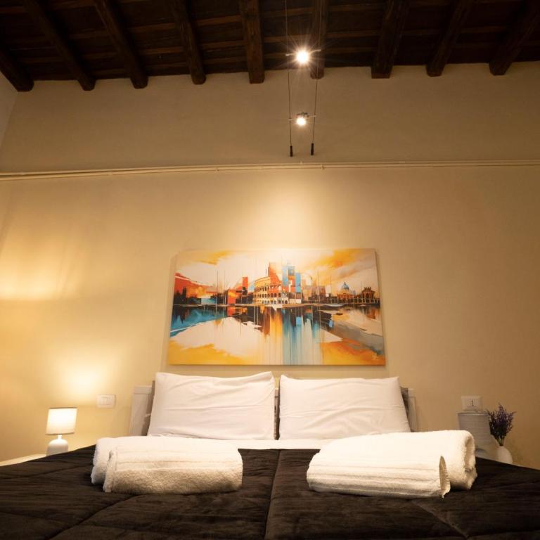 Prefetti Suites Patheon - Appartamento con 1 Camera da Letto - 20