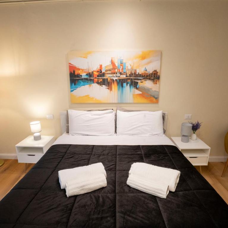Prefetti Suites Patheon - Appartamento con 1 Camera da Letto - 24