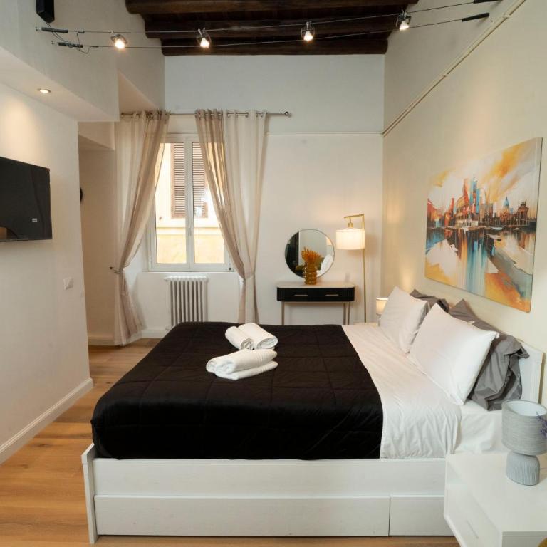 Prefetti Suites Patheon - Appartamento con 1 Camera da Letto - 28