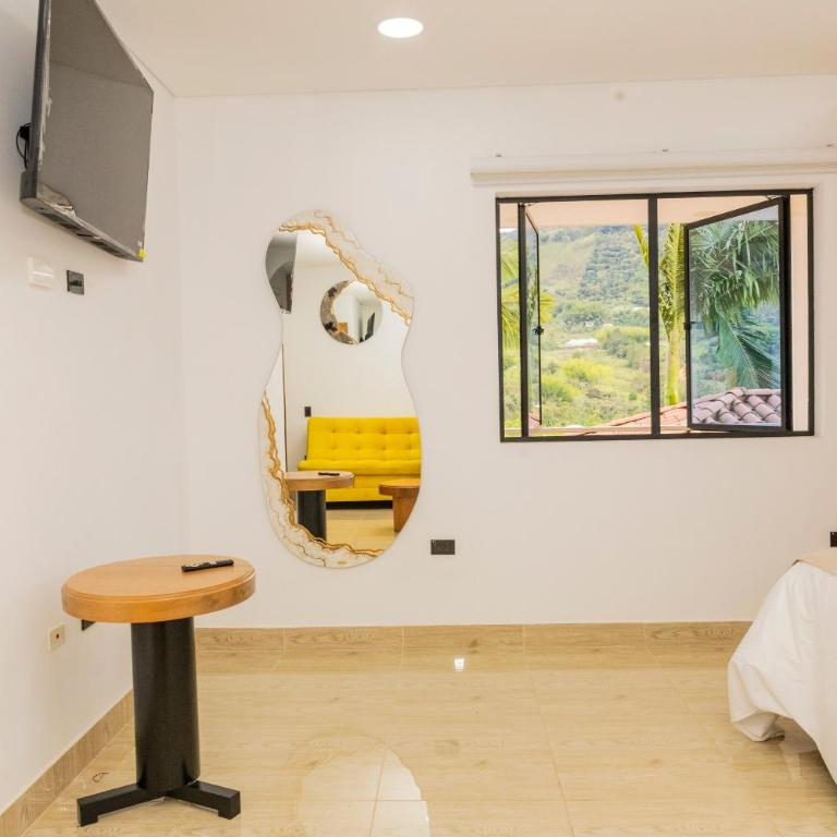 Ecohotel Dubai del Oriente - Superior Family Room - 17