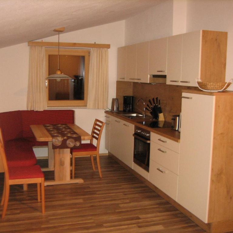 Ferienwohnungen Melissa - Appartamento con 2 Camere da Letto e con Vista Montagna - 1