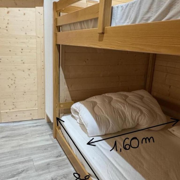 Chalet individuel 8 personnes avec parking à Châtel - FR-1-676-228 - Chalet - 20