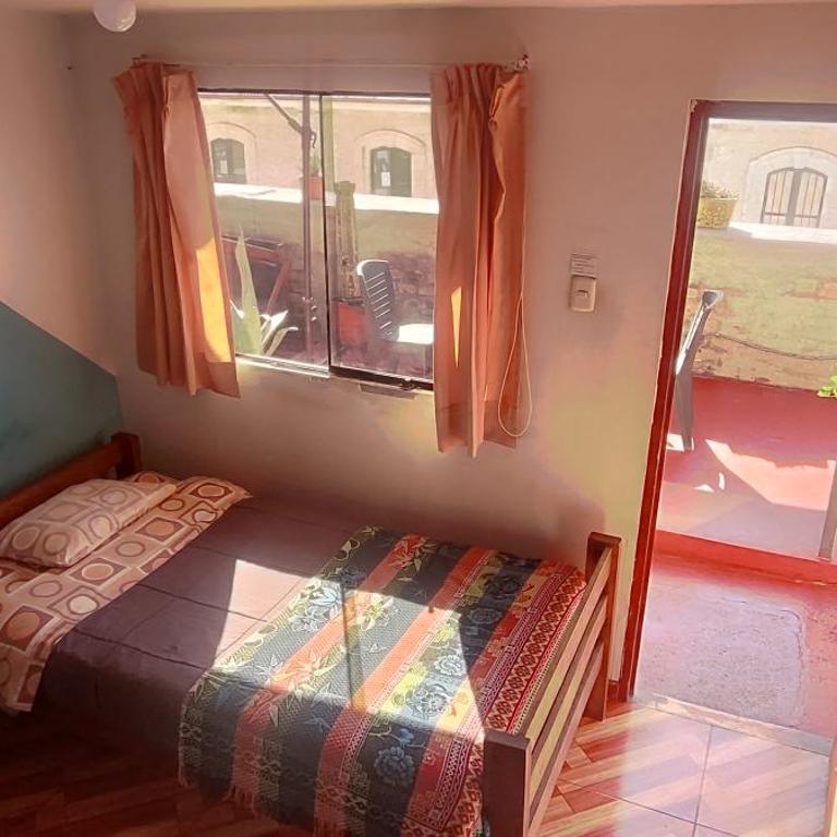 Peter's Hostel - Twin Room with Shared Bathroom - 3