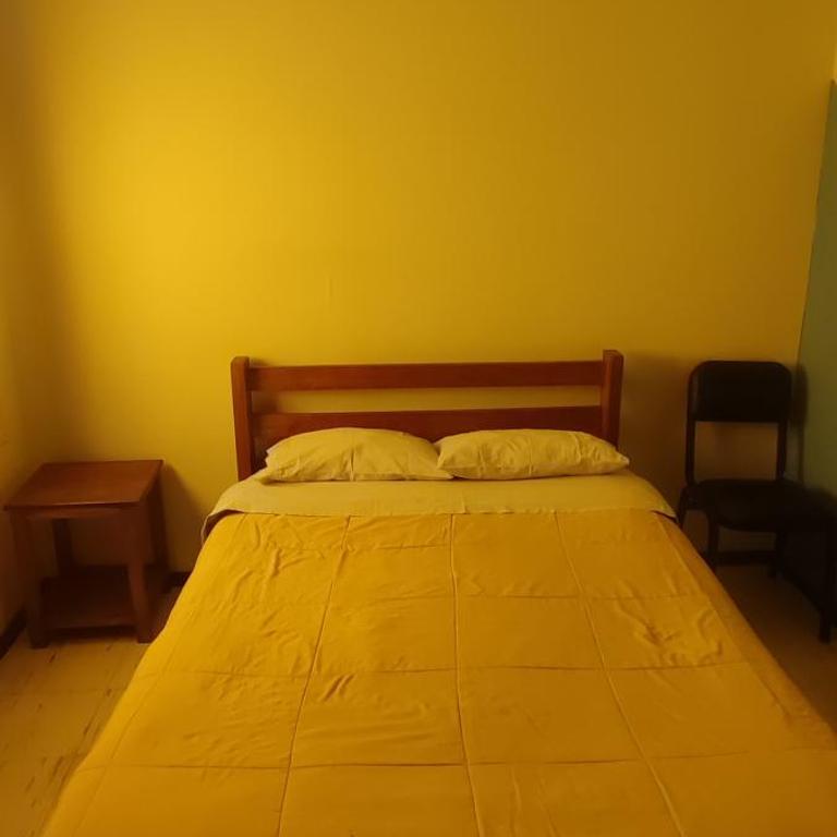 Peter's Hostel - Standard Double Room with Shared Bathroom - 3