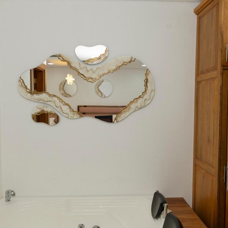 Ecohotel Dubai del Oriente - Quadruple Room with Garden View - 8
