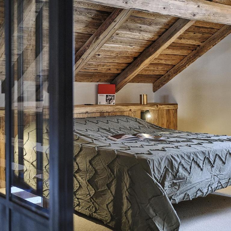 Chalet spacieux au Grand-Bornand avec parking et animaux admis - FR-1-467-151 - Chalet - 4