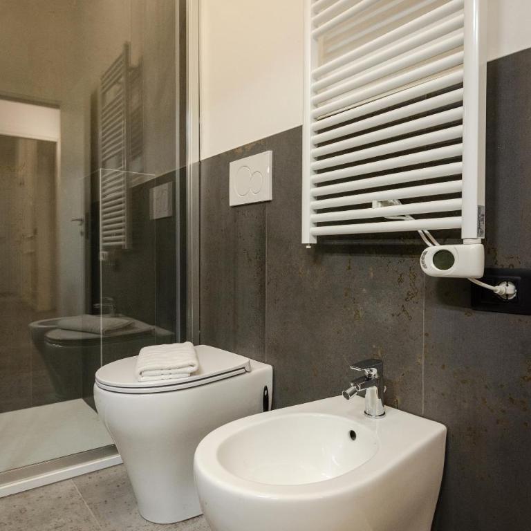 Albani Loft - Appartamento con 1 Camera da Letto - 25