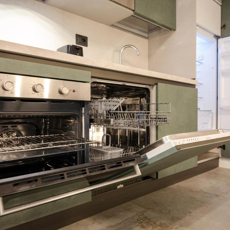 Albani Loft - Appartamento con 1 Camera da Letto - 19