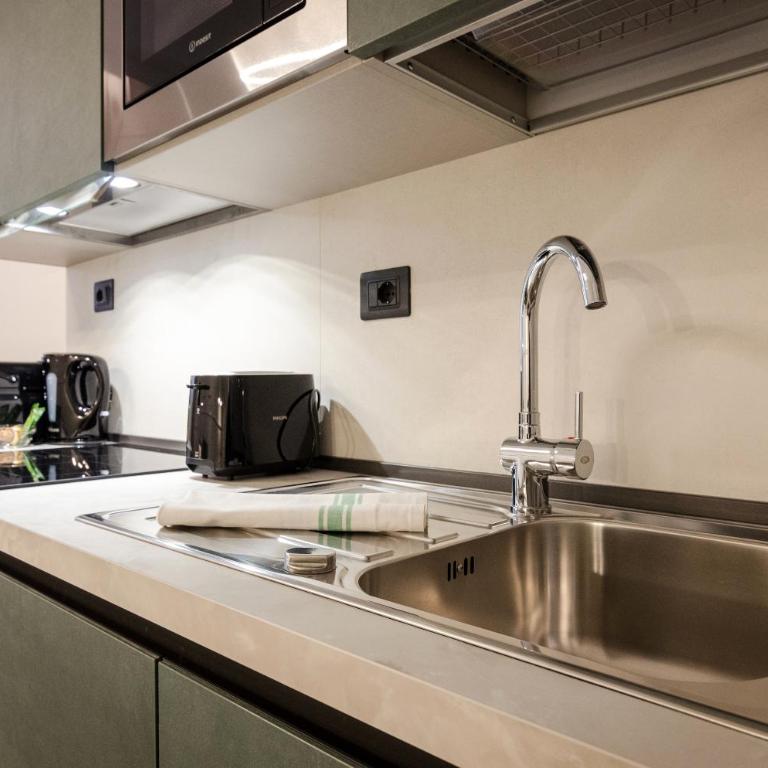 Albani Loft - Appartamento con 1 Camera da Letto - 17