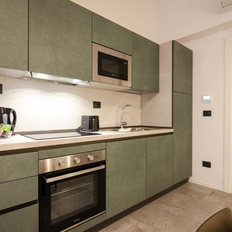 Albani Loft - Appartamento con 1 Camera da Letto - 16