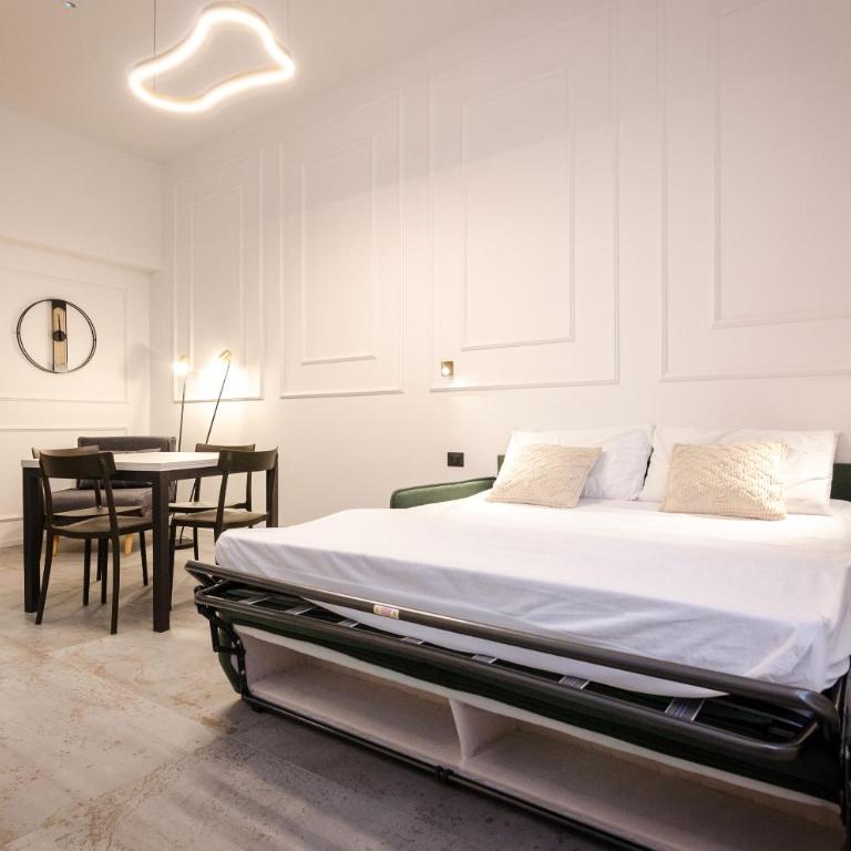 Albani Loft - Appartamento con 1 Camera da Letto - 14