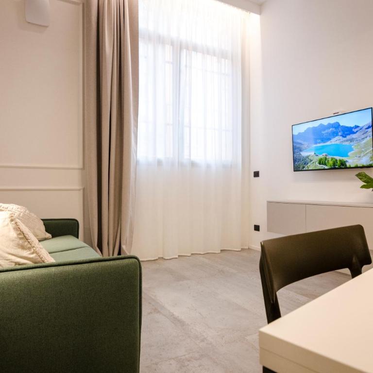 Albani Loft - Appartamento con 1 Camera da Letto - 11