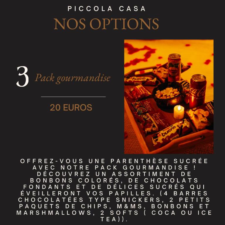 Love room Piccola casa, côté île - Apartamento de 1 dormitorio - 41